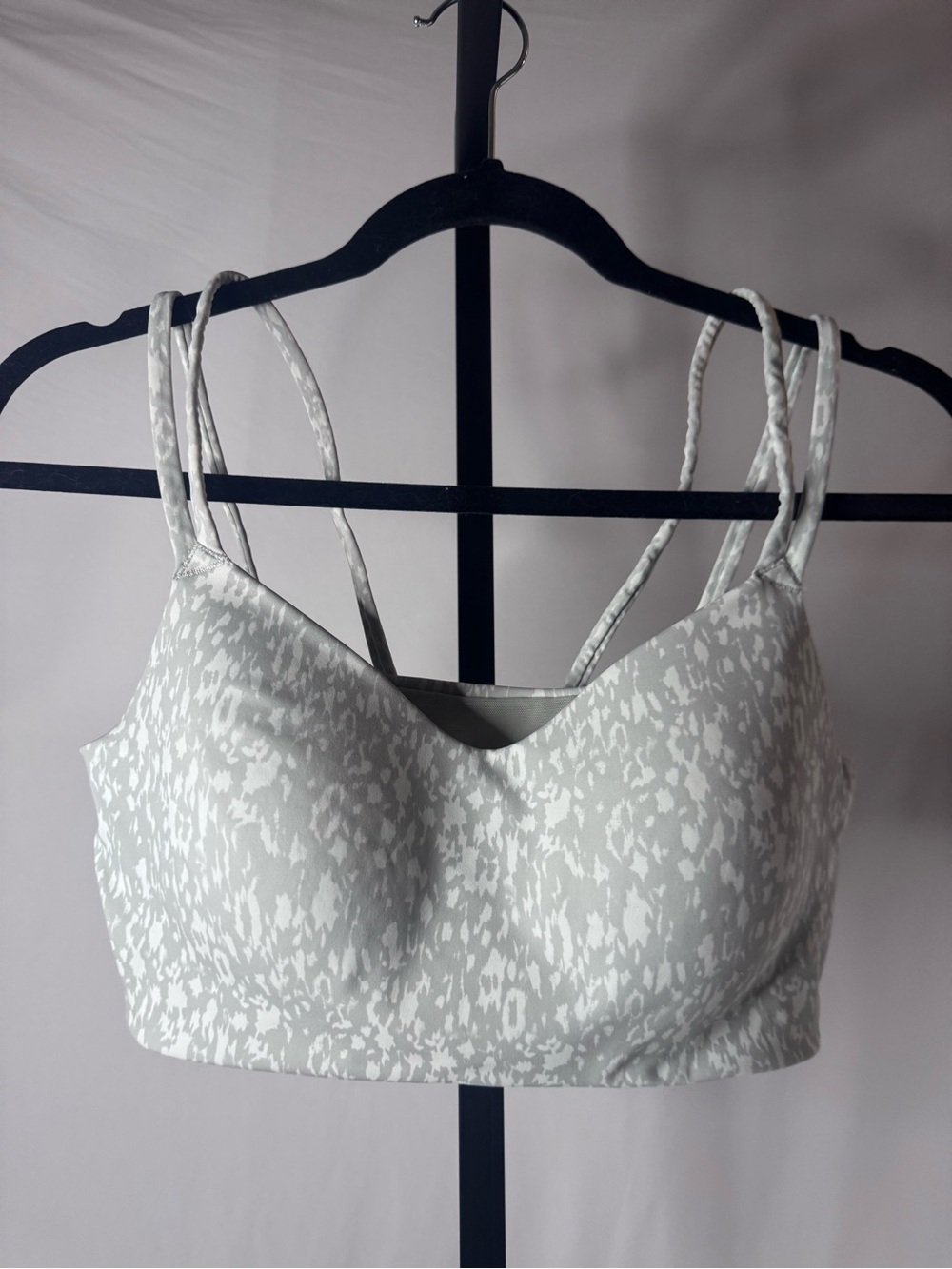 Avia Women's Sportsbra - Light Gray